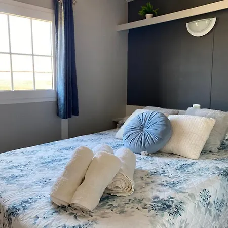 Casa de Férias Casita La Loma Cádis