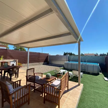 Сasa de vacaciones Casita La Loma Cádiz