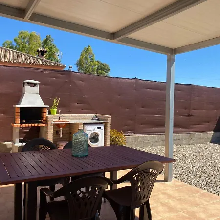 Casita La Loma Сasa de vacaciones Cádiz