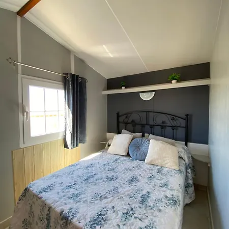 Casa de Férias Casita La Loma Cádis