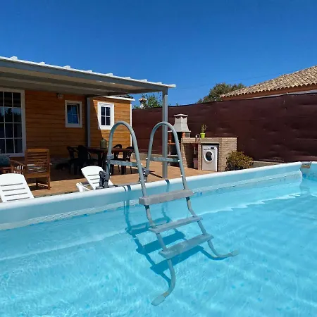 Σπίτι διακοπών Casita La Loma *