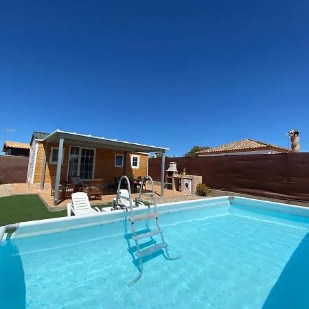Casita La Loma Holiday home *