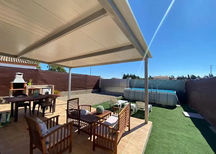 Ferienhaus Casita La Loma Cádiz