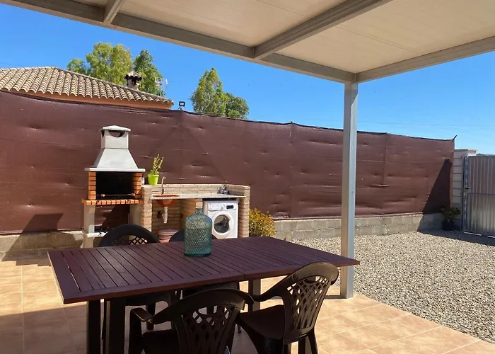 Casita La Loma Ferienhaus Cádiz