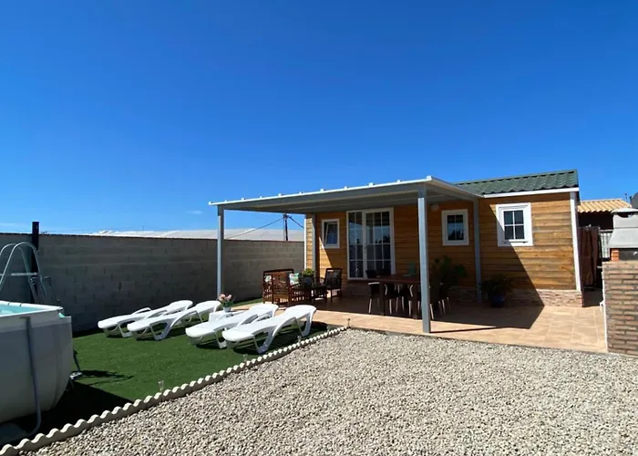 Dom wakacyjny Casita La Loma