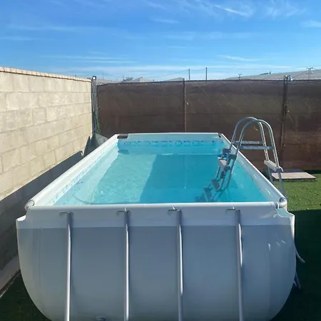 Holiday home Casita La Loma