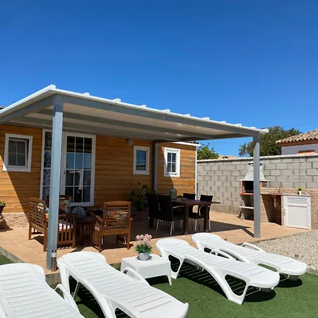 Casita La Loma Holiday home