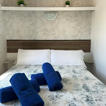 Casita La Loma Hébergement de vacances *